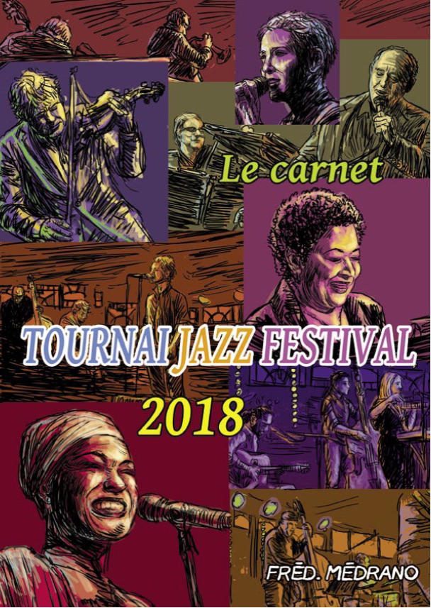Expo Tournai Jazz 2019 Le Carnet01