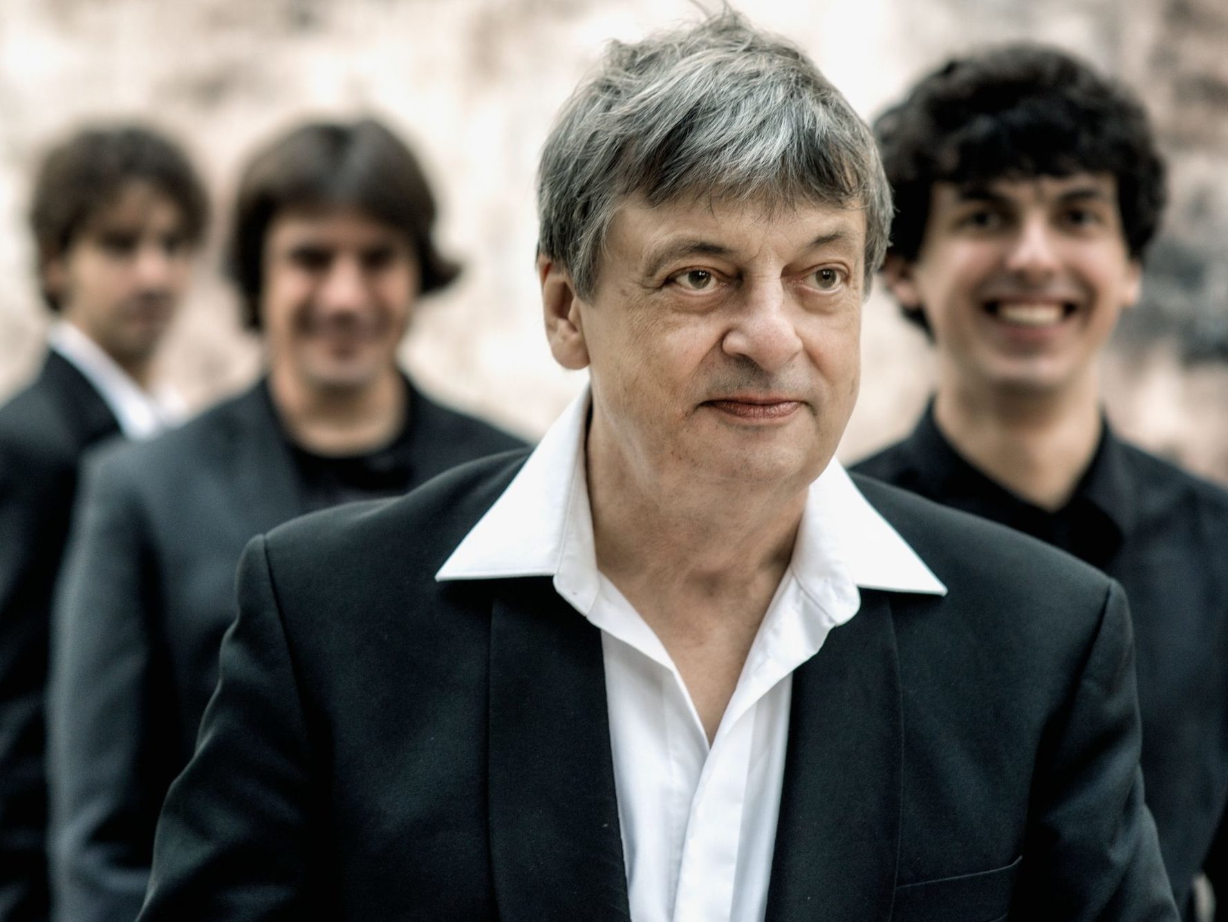 Philip Catherine Quartet 2012 -4513BIS- photo Wim Van Eesbeek