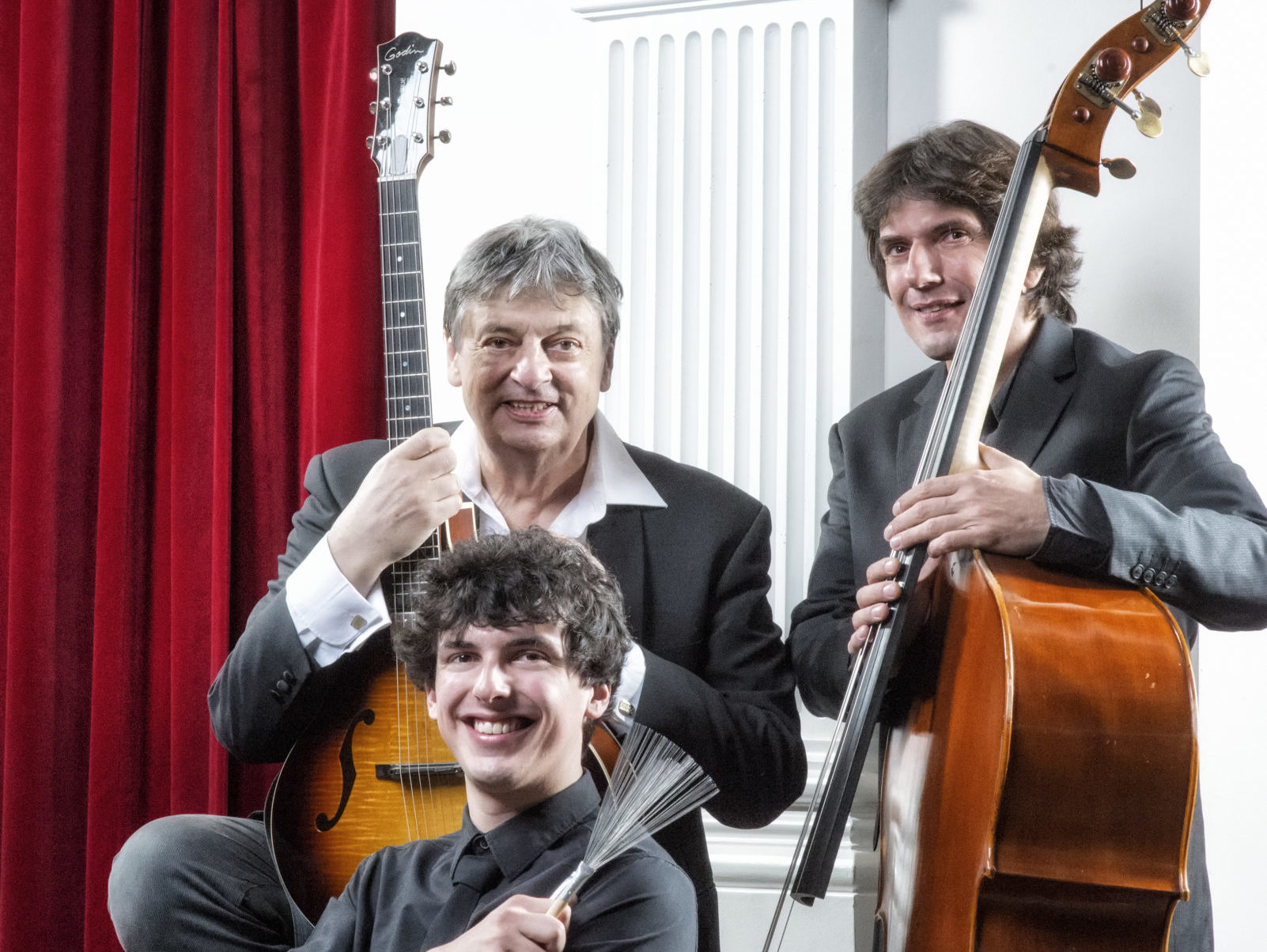 Philip Catherine Trio -4097- photo Wim Van Eesbeek