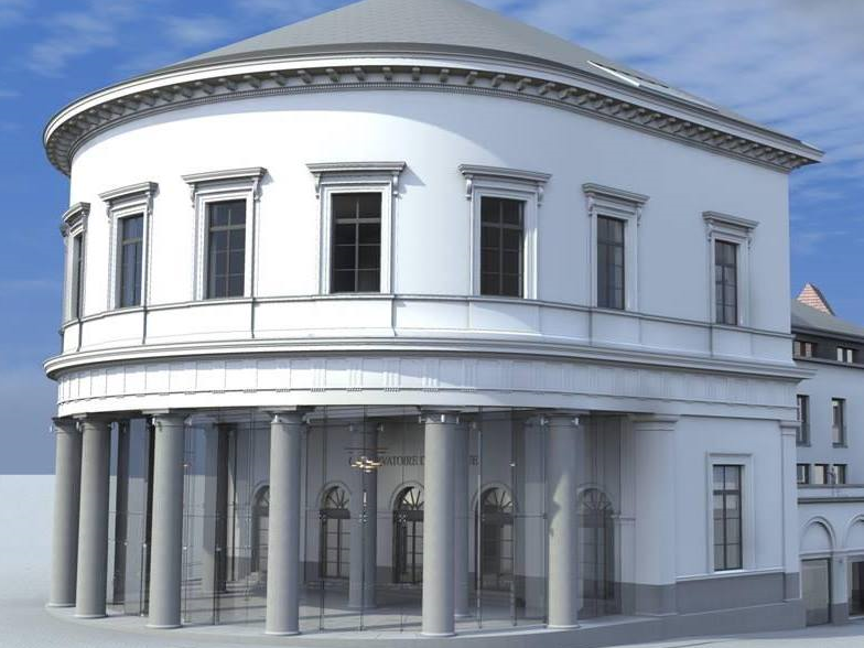 conservatoire tournai