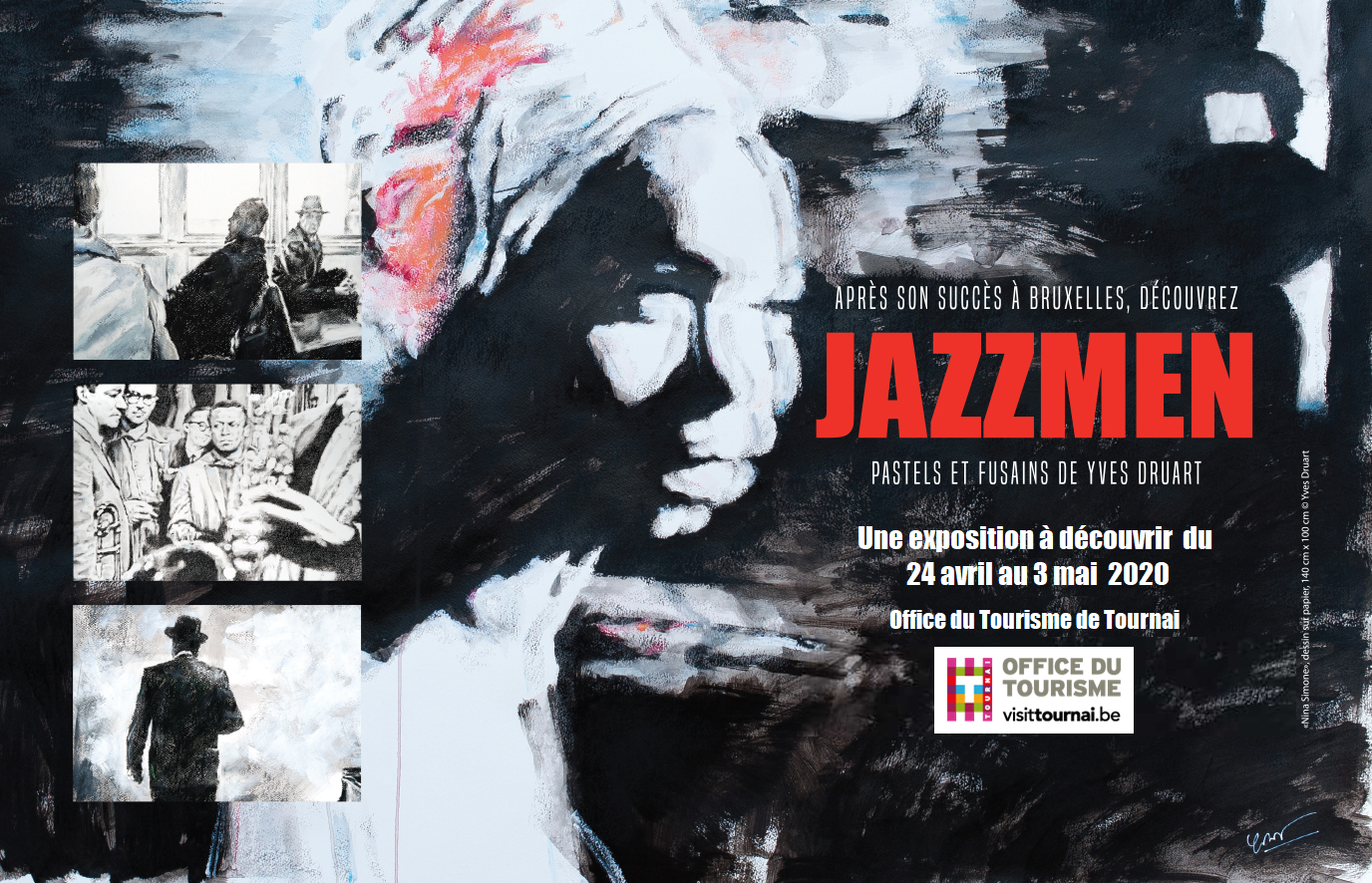 Jazzmen Yves Druart