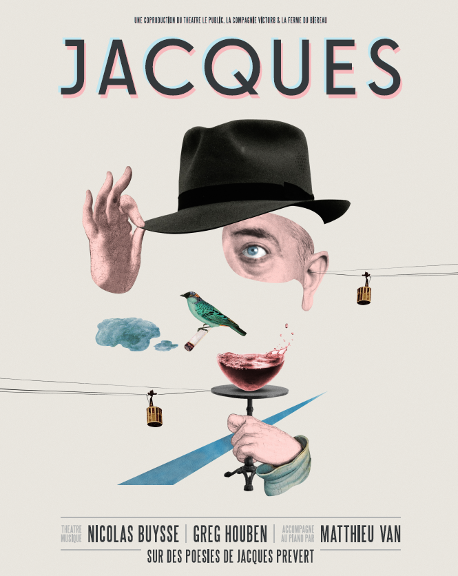 affiches jacques