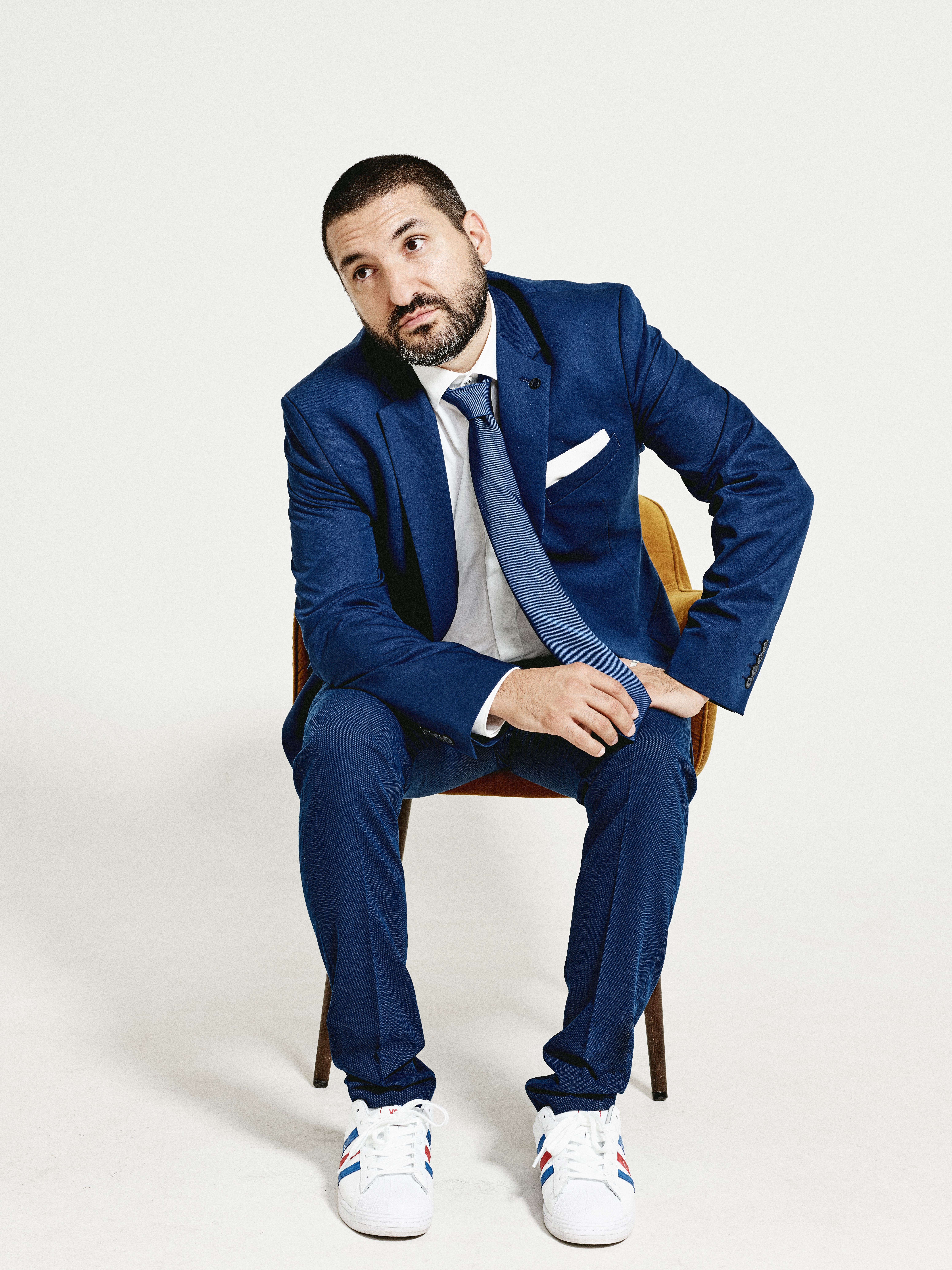 Photo presse - portrait - IBRAHIM_MAALOUF70895_COLOR©YANN_ORHAN