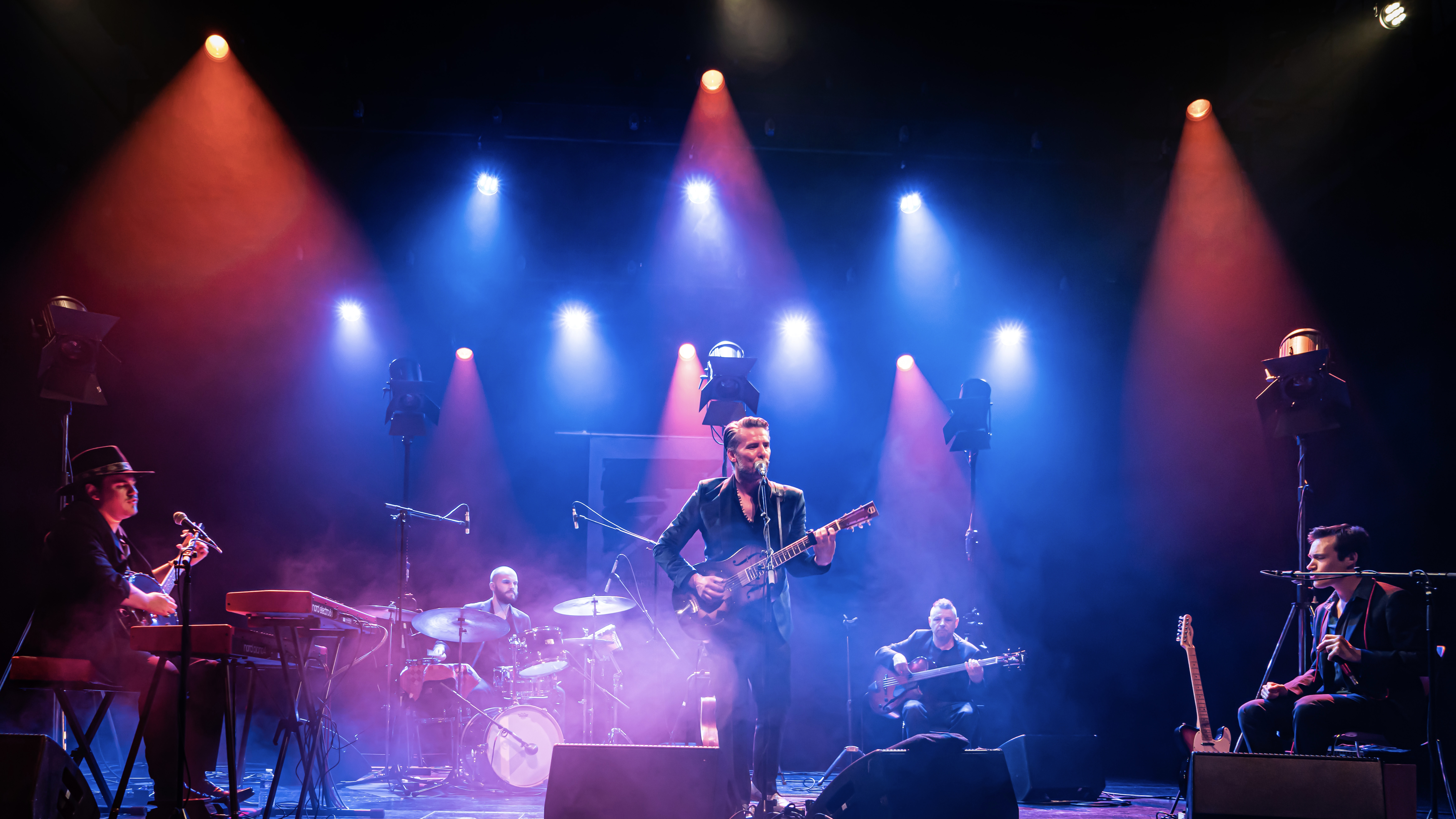 The Artisans of Solace Live