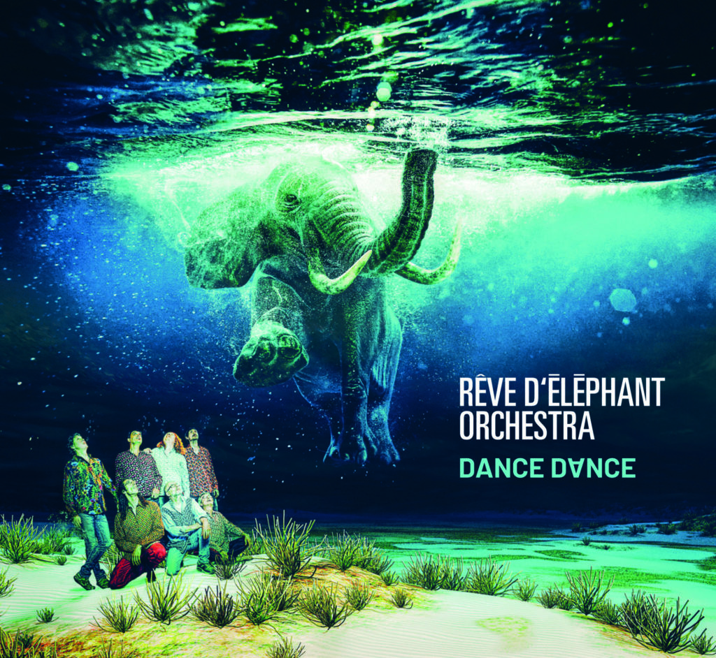 20230421 1900 REVE D'ELEPHANT ORCHESTRA Tournai Jazz Association