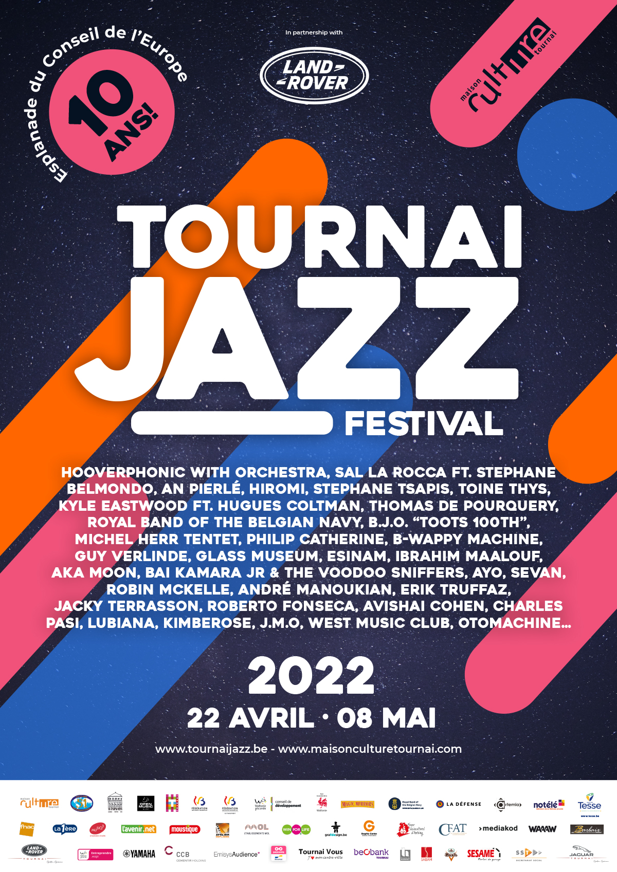 tournai-jazz-affiche-2022