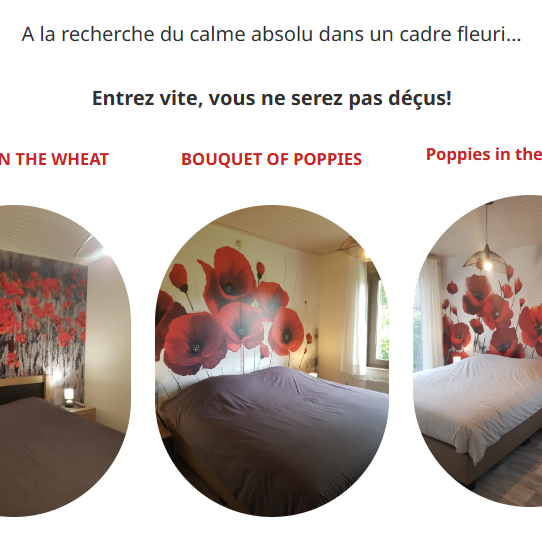 poppies